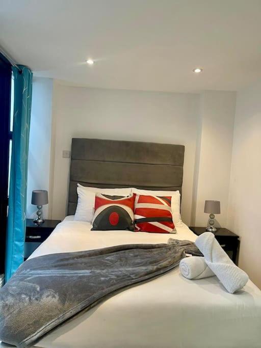 3Bed2Bath Marylebone Apartment London Bagian luar foto