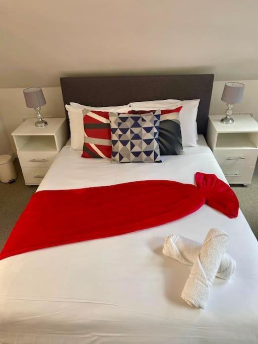 3Bed2Bath Marylebone Apartment London Bagian luar foto