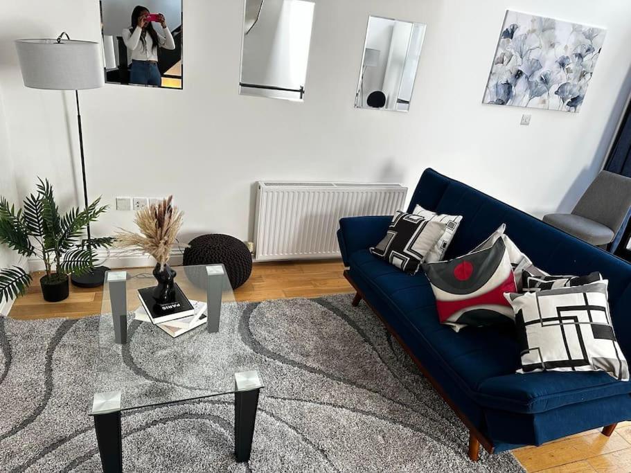 3Bed2Bath Marylebone Apartment London Bagian luar foto